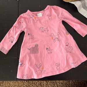 Hanna Andersson Dog Dress